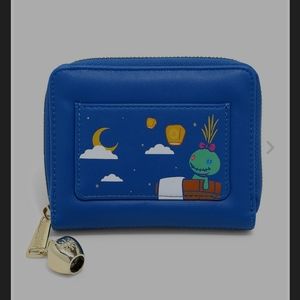 Loungefly Disney Stitch wallet
